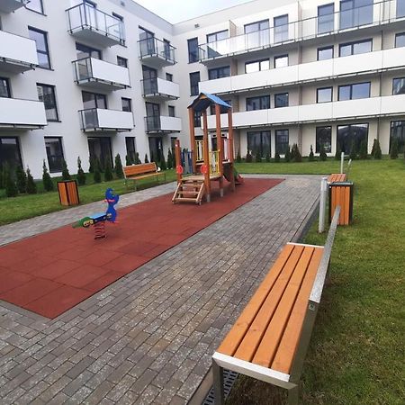 Apartament M&R Dwie Sypialnie Garaz Gdynia Extérieur photo
