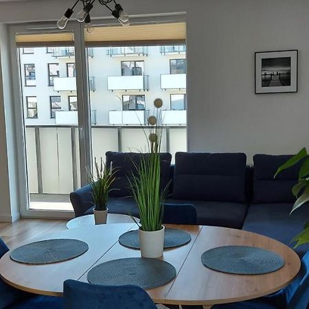 Apartament M&R Dwie Sypialnie Garaz Gdynia Extérieur photo