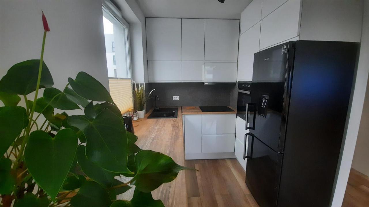 Apartament M&R Dwie Sypialnie Garaz Gdynia Extérieur photo