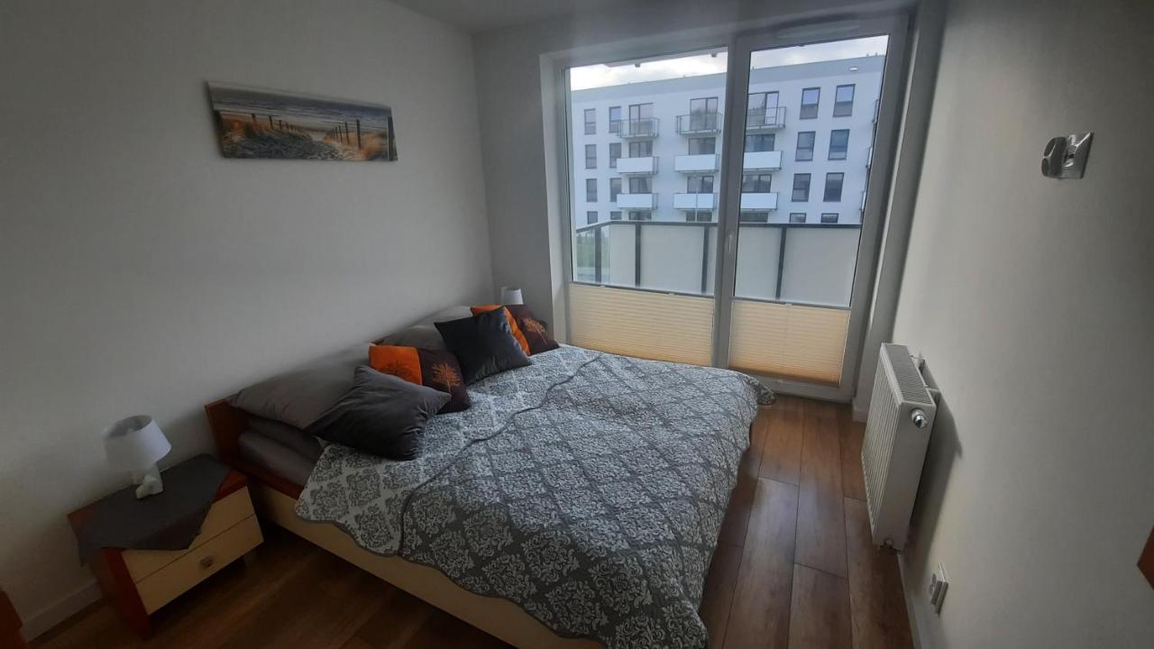 Apartament M&R Dwie Sypialnie Garaz Gdynia Extérieur photo