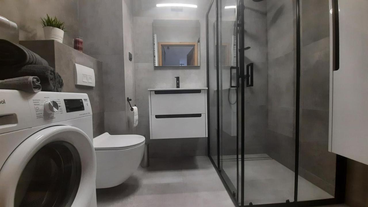 Apartament M&R Dwie Sypialnie Garaz Gdynia Extérieur photo