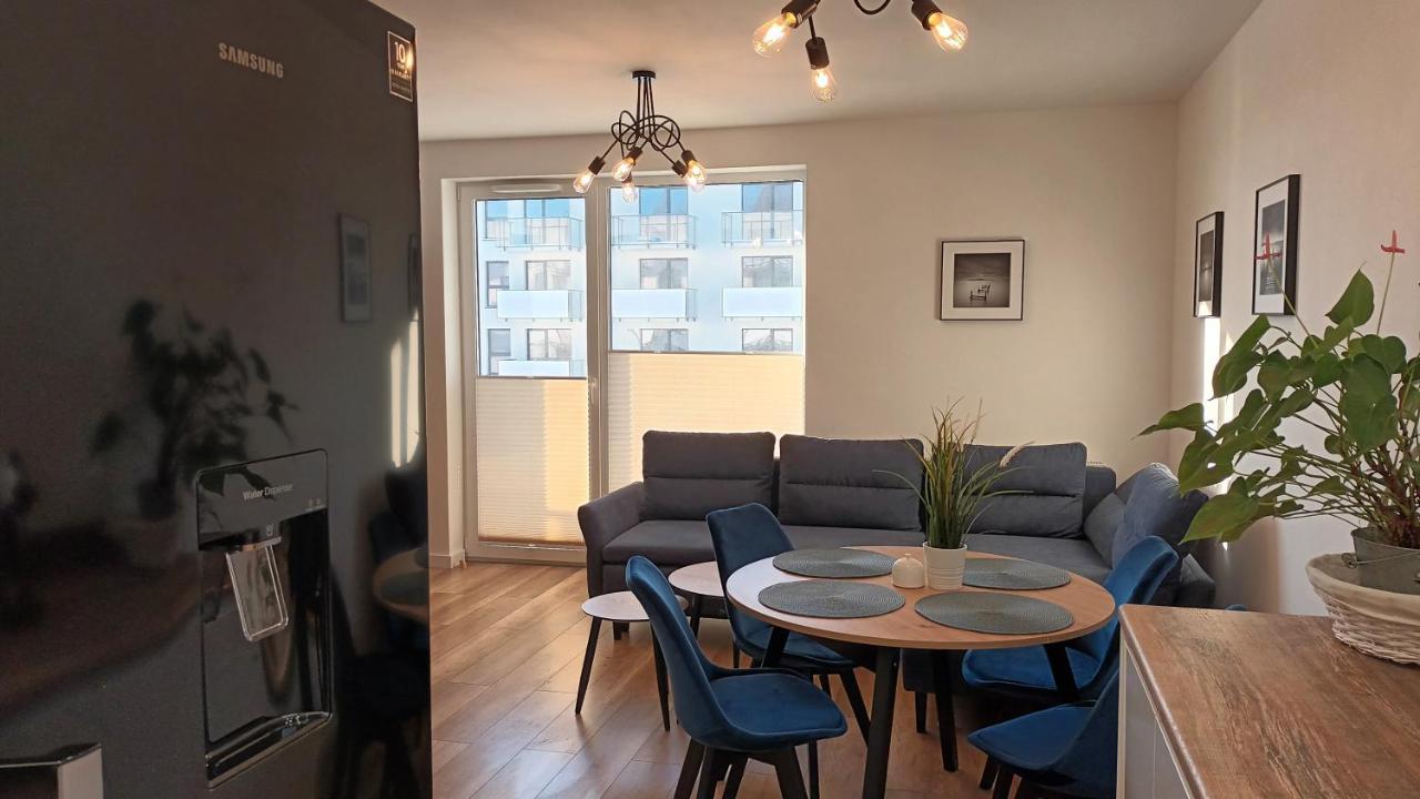 Apartament M&R Dwie Sypialnie Garaz Gdynia Extérieur photo