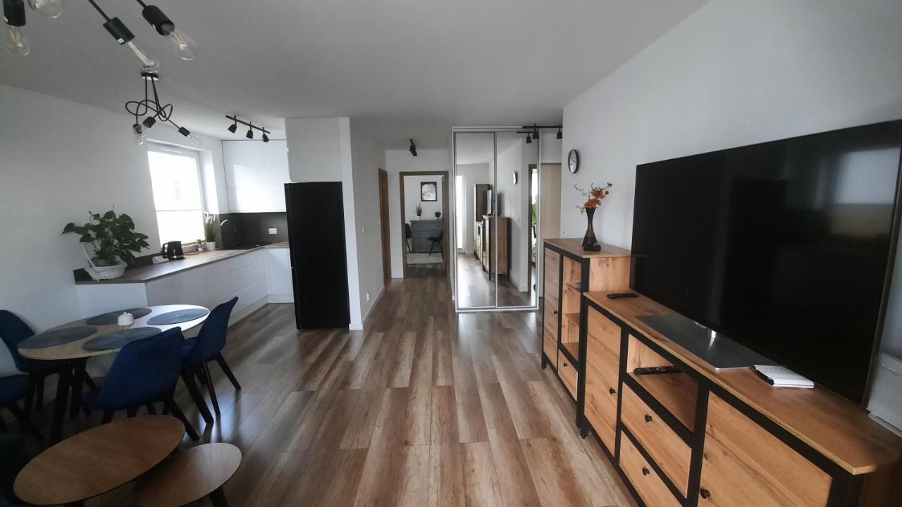 Apartament M&R Dwie Sypialnie Garaz Gdynia Extérieur photo