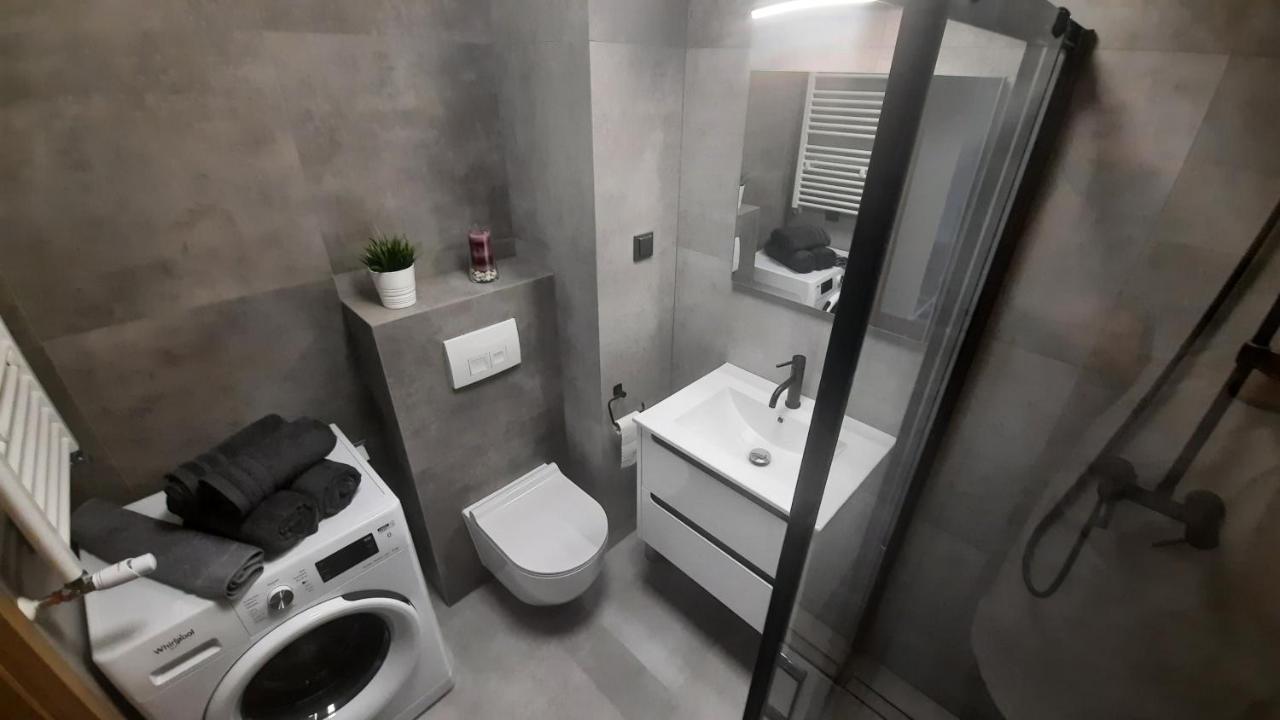 Apartament M&R Dwie Sypialnie Garaz Gdynia Extérieur photo