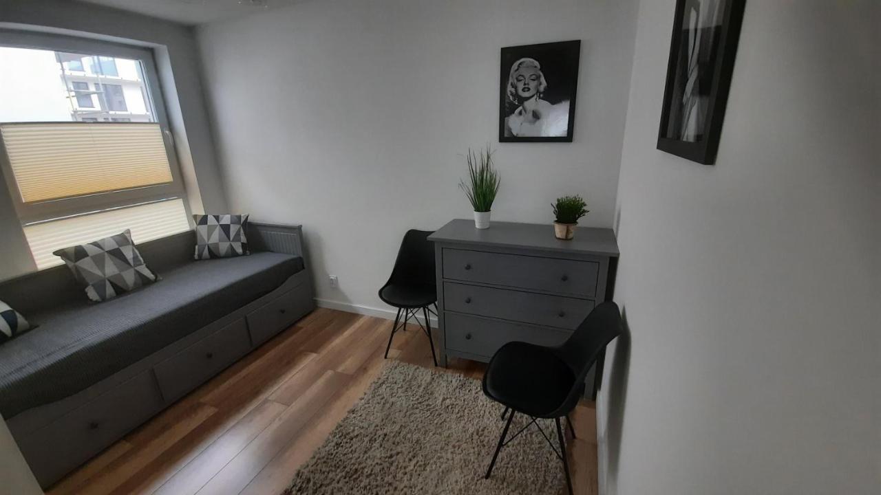 Apartament M&R Dwie Sypialnie Garaz Gdynia Extérieur photo